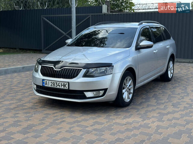 Серый Шкода Октавия, объемом двигателя 1.6 л и пробегом 265 тыс. км за 8900 $, фото 11 на Automoto.ua