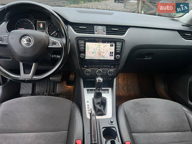 Сірий Шкода Октавія, об'ємом двигуна 1.97 л та пробігом 288 тис. км за 11950 $, фото 68 на Automoto.ua