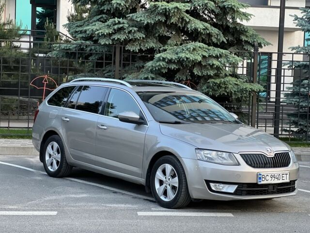 Сірий Шкода Октавія, об'ємом двигуна 2 л та пробігом 317 тис. км за 9300 $, фото 9 на Automoto.ua
