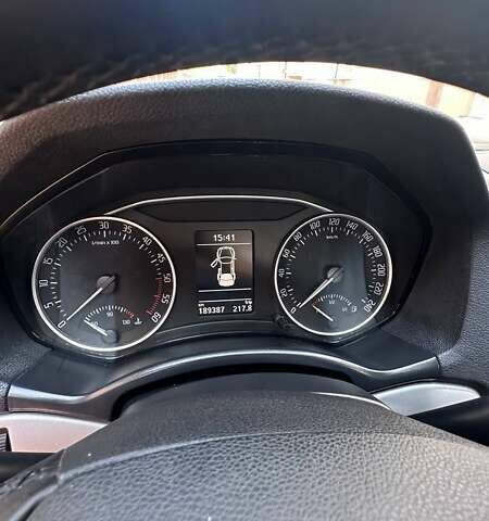 Сірий Шкода Октавія, об'ємом двигуна 1.6 л та пробігом 198 тис. км за 10400 $, фото 14 на Automoto.ua