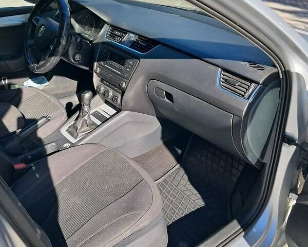 Сірий Шкода Октавія, об'ємом двигуна 1.6 л та пробігом 270 тис. км за 8300 $, фото 5 на Automoto.ua