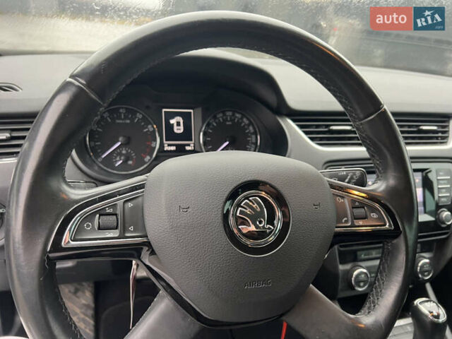 Серый Шкода Октавия, объемом двигателя 1.8 л и пробегом 212 тыс. км за 8900 $, фото 25 на Automoto.ua