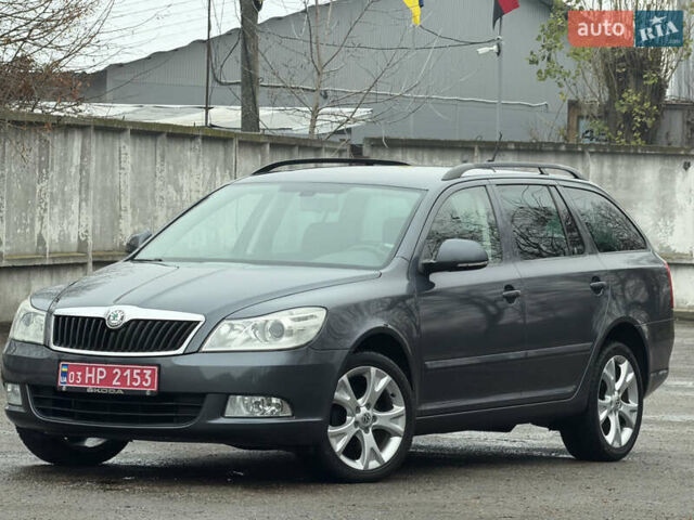 Сірий Шкода Октавія, об'ємом двигуна 1.4 л та пробігом 178 тис. км за 8300 $, фото 4 на Automoto.ua