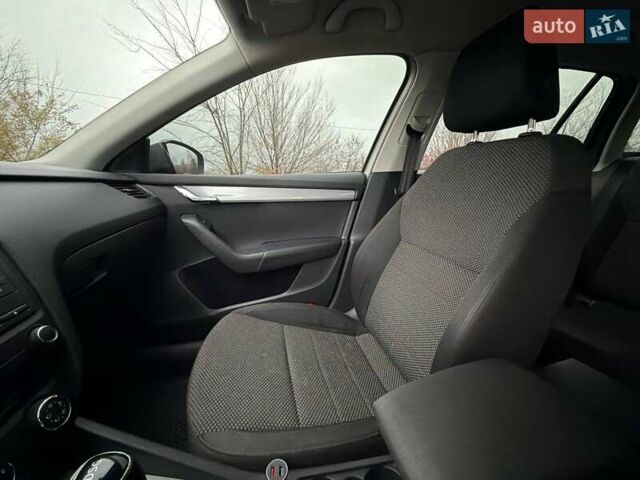 Сірий Шкода Октавія, об'ємом двигуна 1.6 л та пробігом 185 тис. км за 9800 $, фото 45 на Automoto.ua