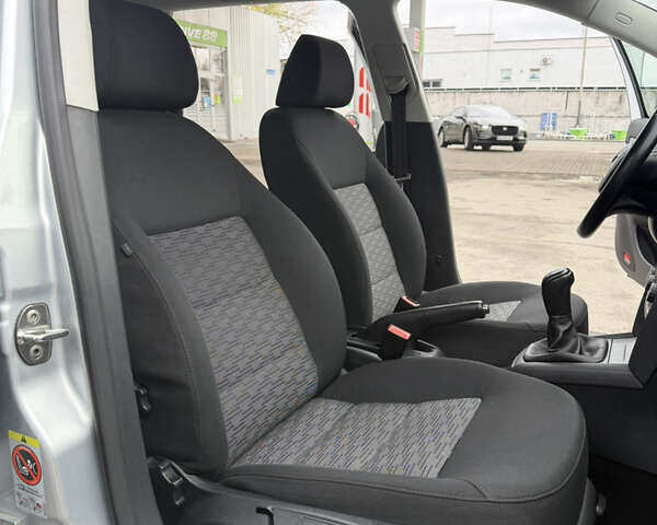 Серый Шкода Октавия, объемом двигателя 1.6 л и пробегом 217 тыс. км за 7650 $, фото 29 на Automoto.ua