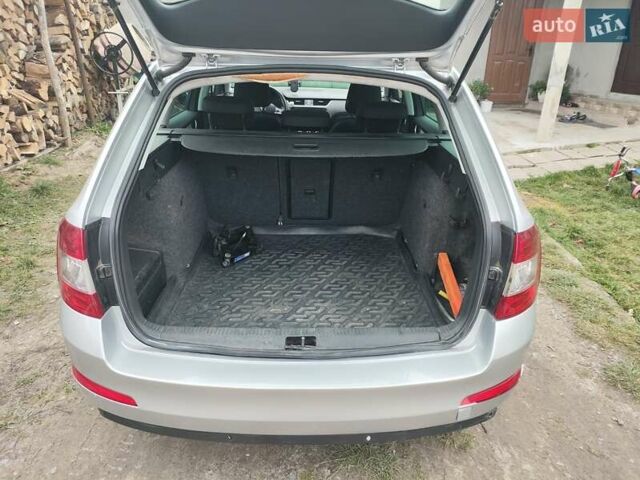 Сірий Шкода Октавія, об'ємом двигуна 1.6 л та пробігом 347 тис. км за 8500 $, фото 8 на Automoto.ua