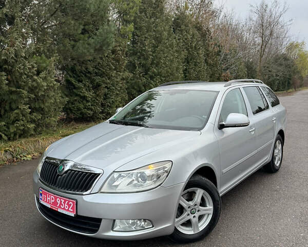 Серый Шкода Октавия, объемом двигателя 1.6 л и пробегом 206 тыс. км за 9450 $, фото 14 на Automoto.ua