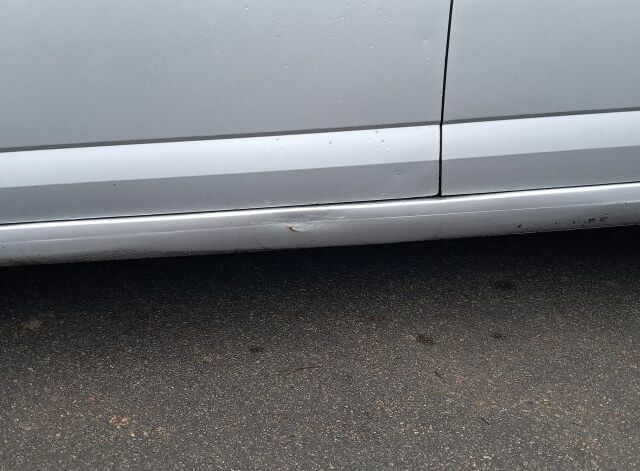 Серый Шкода Октавия, объемом двигателя 1.6 л и пробегом 407 тыс. км за 8800 $, фото 11 на Automoto.ua