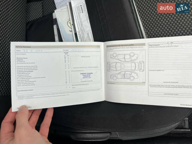 Серый Шкода Октавия, объемом двигателя 1.8 л и пробегом 212 тыс. км за 8900 $, фото 43 на Automoto.ua