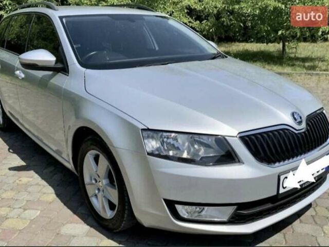 Серый Шкода Октавия, объемом двигателя 1.97 л и пробегом 287 тыс. км за 12200 $, фото 5 на Automoto.ua