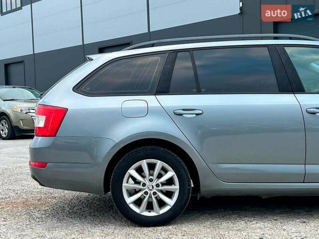 Серый Шкода Октавия, объемом двигателя 1.6 л и пробегом 240 тыс. км за 10990 $, фото 7 на Automoto.ua