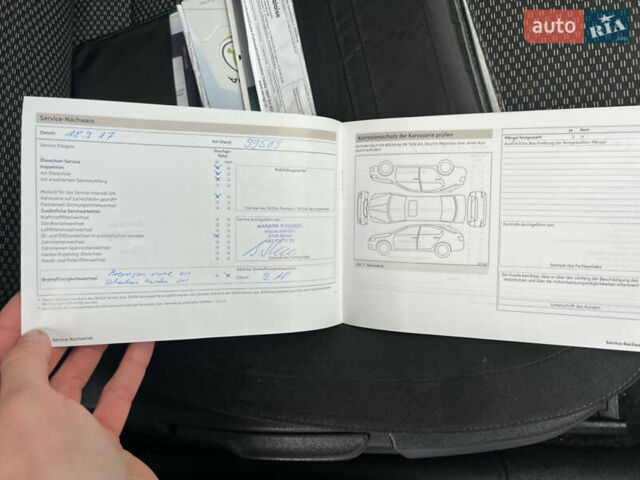 Серый Шкода Октавия, объемом двигателя 1.8 л и пробегом 212 тыс. км за 8900 $, фото 40 на Automoto.ua