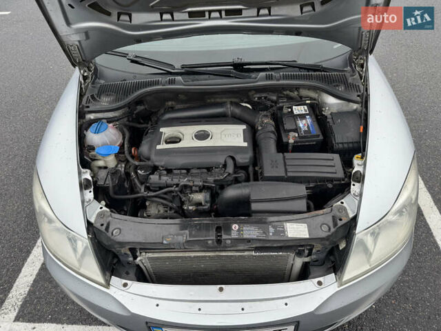 Сірий Шкода Октавія, об'ємом двигуна 1.8 л та пробігом 340 тис. км за 6900 $, фото 22 на Automoto.ua