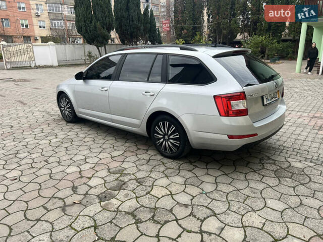 Сірий Шкода Октавія, об'ємом двигуна 1.97 л та пробігом 288 тис. км за 11950 $, фото 23 на Automoto.ua