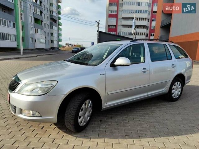 Серый Шкода Октавия, объемом двигателя 1.6 л и пробегом 196 тыс. км за 8750 $, фото 23 на Automoto.ua