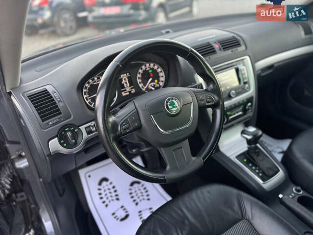 Серый Шкода Октавия, объемом двигателя 2 л и пробегом 250 тыс. км за 10750 $, фото 23 на Automoto.ua