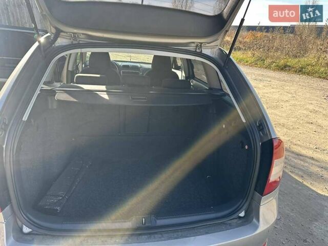 Сірий Шкода Октавія, об'ємом двигуна 1.6 л та пробігом 248 тис. км за 9700 $, фото 11 на Automoto.ua