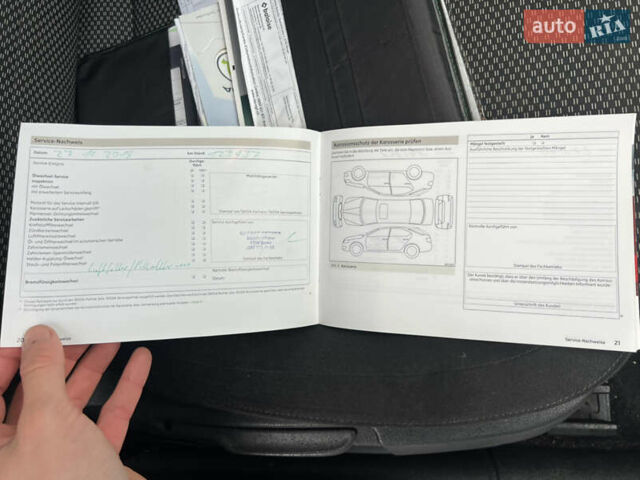 Серый Шкода Октавия, объемом двигателя 1.8 л и пробегом 212 тыс. км за 8900 $, фото 41 на Automoto.ua