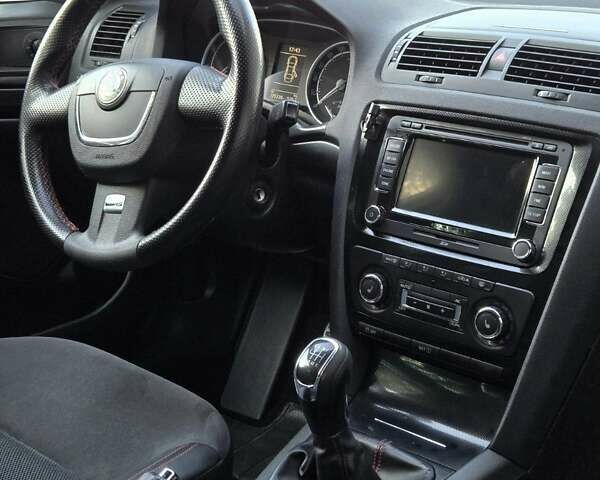 Серый Шкода Октавия, объемом двигателя 1.98 л и пробегом 225 тыс. км за 10499 $, фото 40 на Automoto.ua