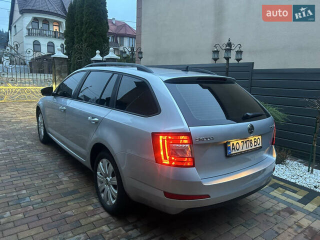 Сірий Шкода Октавія, об'ємом двигуна 1.6 л та пробігом 311 тис. км за 9500 $, фото 21 на Automoto.ua