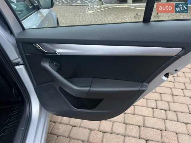 Сірий Шкода Октавія, об'ємом двигуна 1.97 л та пробігом 288 тис. км за 11950 $, фото 57 на Automoto.ua