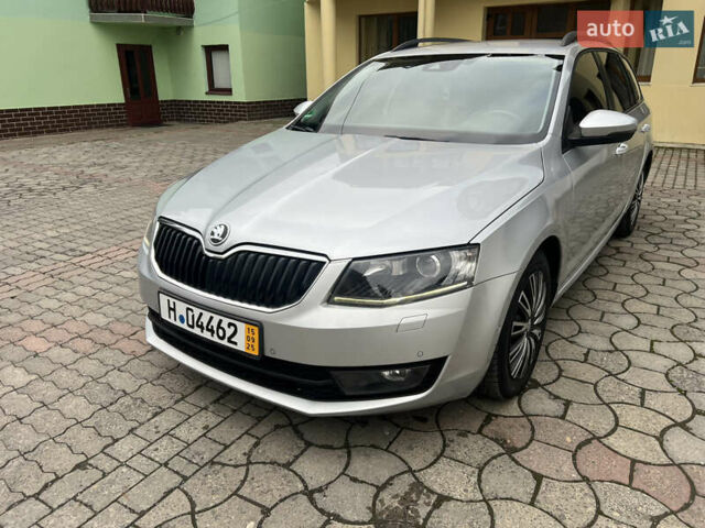 Сірий Шкода Октавія, об'ємом двигуна 1.97 л та пробігом 288 тис. км за 11950 $, фото 31 на Automoto.ua
