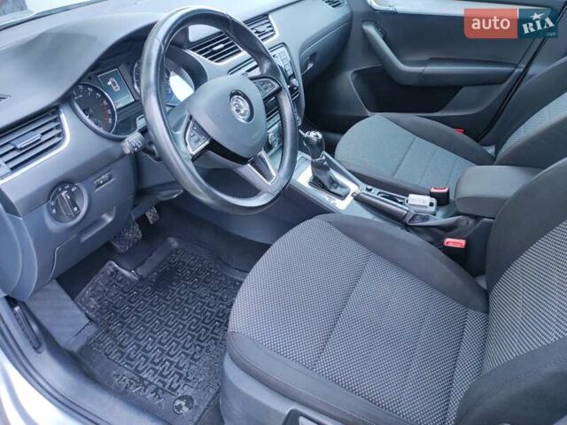 Сірий Шкода Октавія, об'ємом двигуна 1.97 л та пробігом 247 тис. км за 12200 $, фото 8 на Automoto.ua