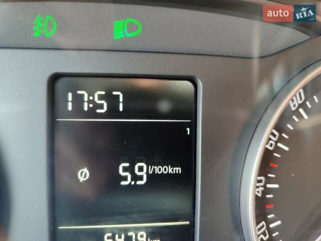 Серый Шкода Октавия, объемом двигателя 1.6 л и пробегом 196 тыс. км за 8750 $, фото 38 на Automoto.ua
