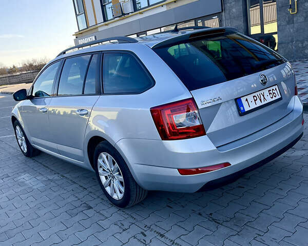 Серый Шкода Октавия, объемом двигателя 1.6 л и пробегом 192 тыс. км за 12350 $, фото 10 на Automoto.ua