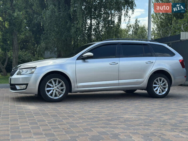 Серый Шкода Октавия, объемом двигателя 1.6 л и пробегом 265 тыс. км за 8900 $, фото 12 на Automoto.ua