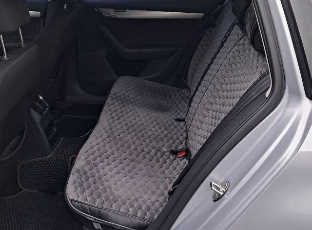 Серый Шкода Октавия, объемом двигателя 1.6 л и пробегом 407 тыс. км за 8800 $, фото 10 на Automoto.ua