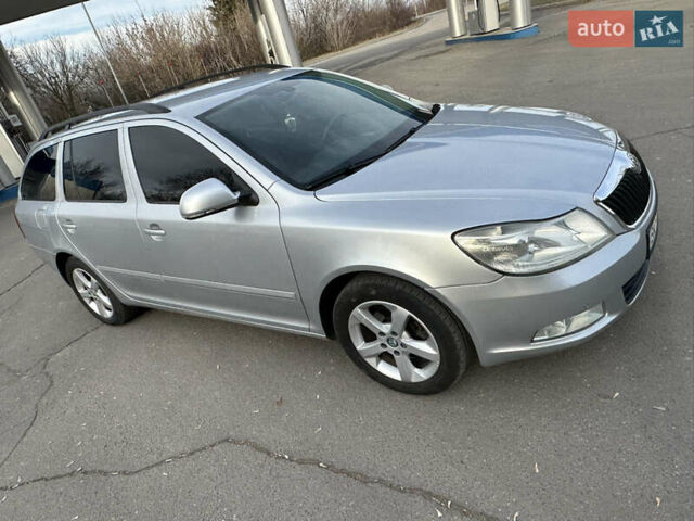 Серый Шкода Октавия, объемом двигателя 1.6 л и пробегом 250 тыс. км за 7999 $, фото 8 на Automoto.ua