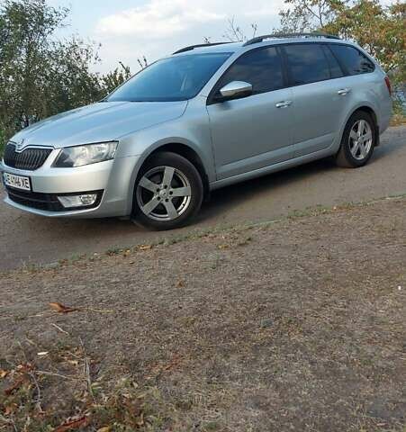 Серый Шкода Октавия, объемом двигателя 1.6 л и пробегом 204 тыс. км за 9788 $, фото 17 на Automoto.ua