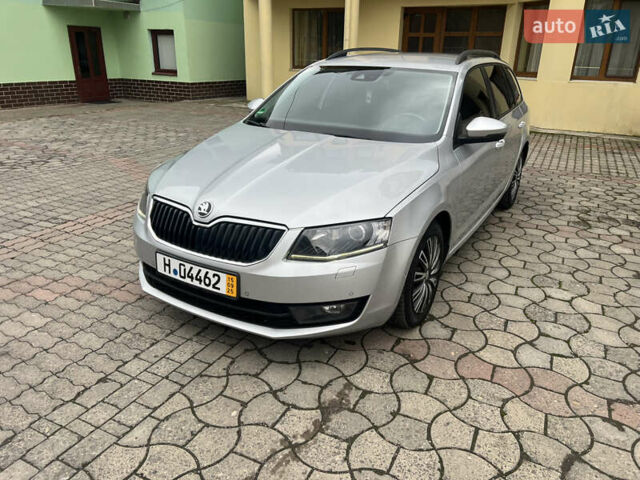 Сірий Шкода Октавія, об'ємом двигуна 1.97 л та пробігом 288 тис. км за 11950 $, фото 5 на Automoto.ua