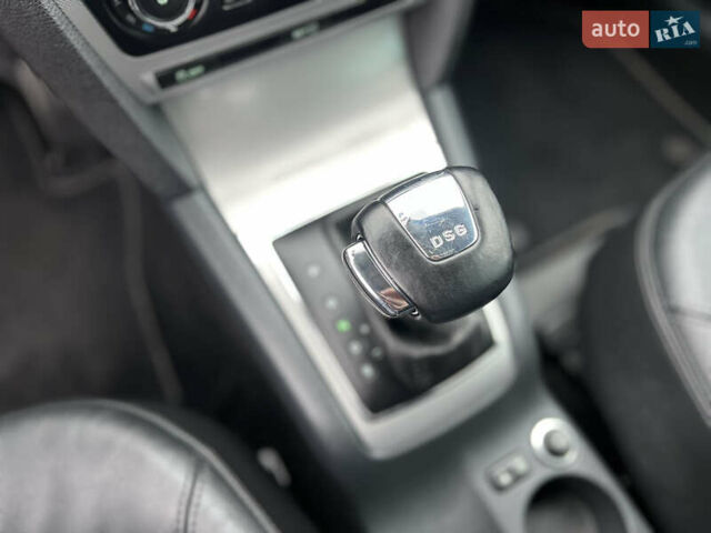 Серый Шкода Октавия, объемом двигателя 1.99 л и пробегом 215 тыс. км за 10495 $, фото 24 на Automoto.ua