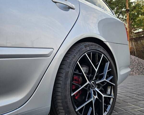 Серый Шкода Октавия, объемом двигателя 1.98 л и пробегом 225 тыс. км за 10499 $, фото 12 на Automoto.ua