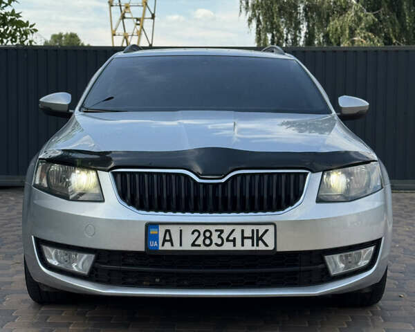 Серый Шкода Октавия, объемом двигателя 1.6 л и пробегом 265 тыс. км за 8900 $, фото 28 на Automoto.ua