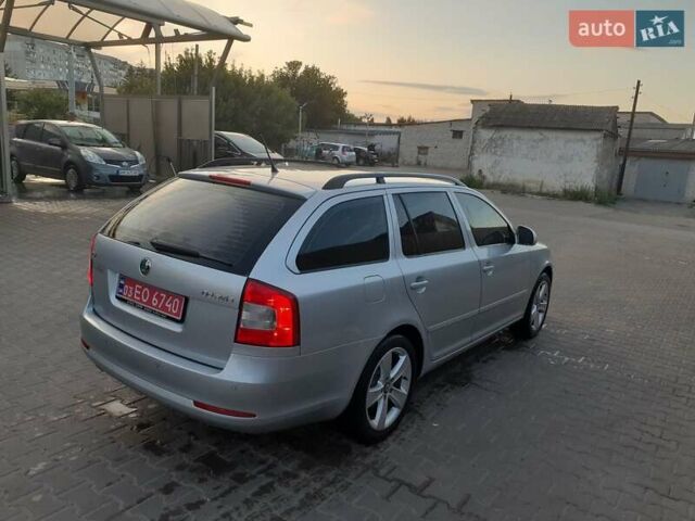 Сірий Шкода Октавія, об'ємом двигуна 1.4 л та пробігом 115 тис. км за 8200 $, фото 7 на Automoto.ua