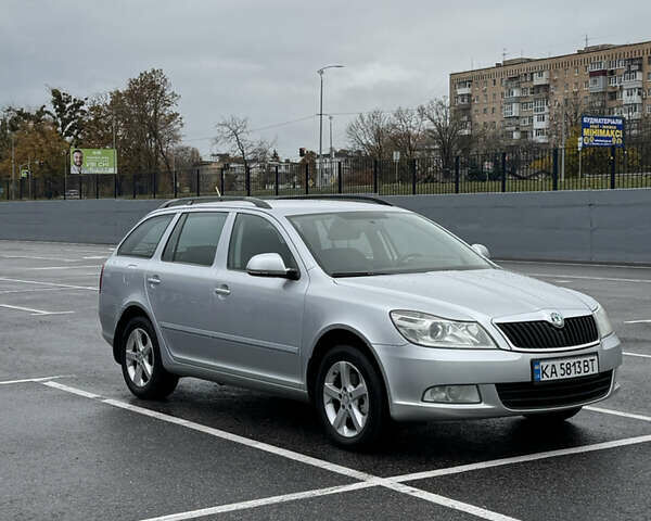 Сірий Шкода Октавія, об'ємом двигуна 1.8 л та пробігом 340 тис. км за 6900 $, фото 11 на Automoto.ua