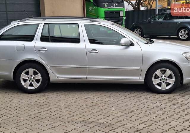 Сірий Шкода Октавія, об'ємом двигуна 2 л та пробігом 262 тис. км за 8950 $, фото 12 на Automoto.ua