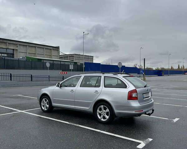 Сірий Шкода Октавія, об'ємом двигуна 1.8 л та пробігом 340 тис. км за 6900 $, фото 4 на Automoto.ua