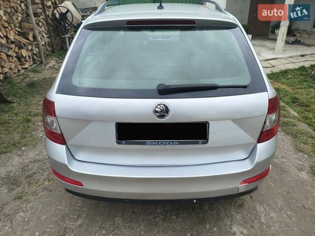 Сірий Шкода Октавія, об'ємом двигуна 1.6 л та пробігом 347 тис. км за 8500 $, фото 1 на Automoto.ua