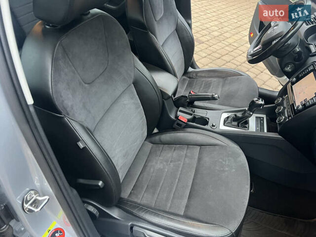 Сірий Шкода Октавія, об'ємом двигуна 1.97 л та пробігом 288 тис. км за 11950 $, фото 49 на Automoto.ua