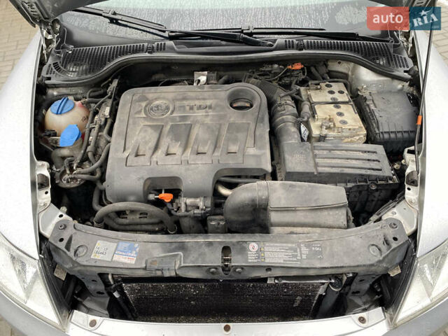 Серый Шкода Октавия, объемом двигателя 1.97 л и пробегом 242 тыс. км за 9500 $, фото 34 на Automoto.ua