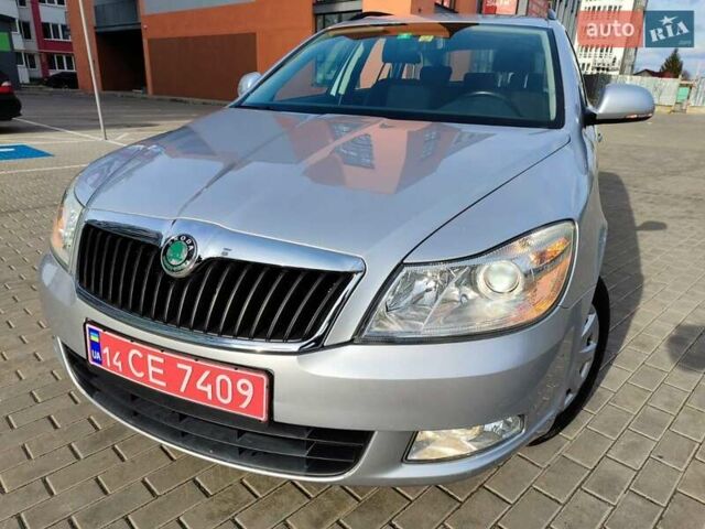 Серый Шкода Октавия, объемом двигателя 1.6 л и пробегом 196 тыс. км за 8750 $, фото 7 на Automoto.ua