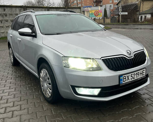 Серый Шкода Октавия, объемом двигателя 1.6 л и пробегом 295 тыс. км за 8599 $, фото 9 на Automoto.ua