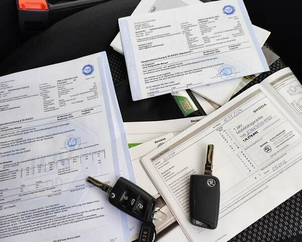 Серый Шкода Октавия, объемом двигателя 1.4 л и пробегом 280 тыс. км за 9000 $, фото 38 на Automoto.ua