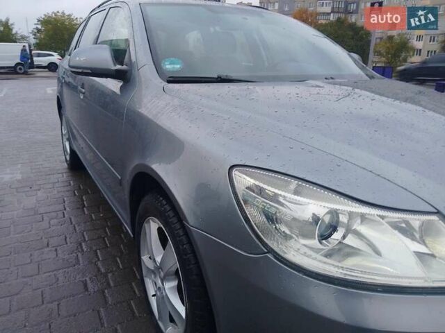 Шкода Октавия 2013 в Ровно на Automoto.ua Серый Шкода Октавия, объемом двигателя 1.8 л и пробегом 226 тыс. км за 8700 $, фото 12 на Automoto.ua