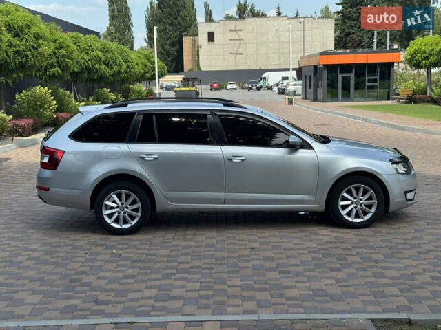 Серый Шкода Октавия, объемом двигателя 1.6 л и пробегом 265 тыс. км за 8900 $, фото 18 на Automoto.ua