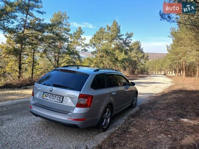 Сірий Шкода Октавія, об'ємом двигуна 1.97 л та пробігом 201 тис. км за 12700 $, фото 1 на Automoto.ua